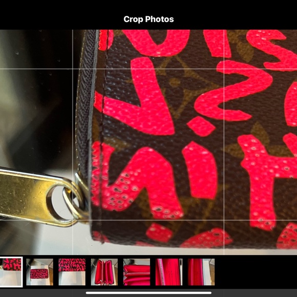 Louis Vuitton Graffiti most wanted!  Clean like new! - Picture 4 of 10